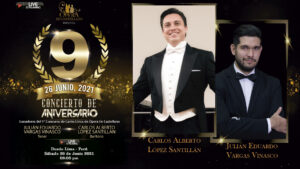 9° Aniversario